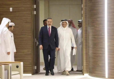 Bakan Fidan: "Pakistanlı kardeşlerimizin ortaya koyduğu &ccedil;aba her t&uuml;rl&uuml; takdirin &uuml;st&uuml;nde"
