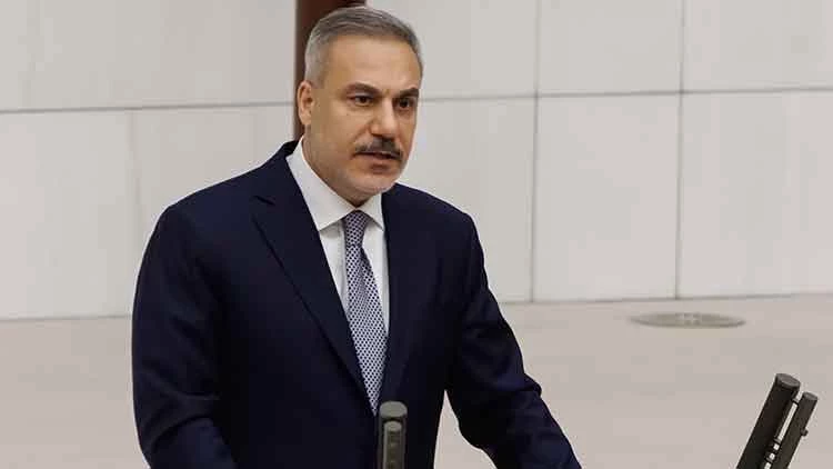 Bakan Fidan: &quot;SDG ile başlatılan 10 Mart Mutabakatı sürecinin hayata geçirilmesinin ülkenin istikrarına büyük katkı sağlayacağına inanıyoruz&quot;