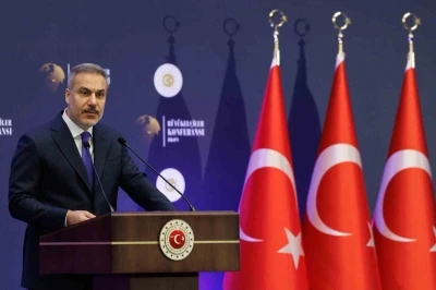 Bakan Fidan: &quot;Son 15 yılda Suriye sahasında tarihin en zorlu sınavlarından birini verdik&quot;
