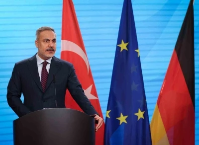 Bakan Fidan: &quot;Türkiye,  Rusya Ukrayna arasındaki müzakerelere ev sahipliğine yapmaya hazır&quot;
