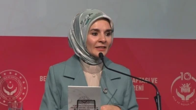 Bakan G&ouml;ktaş kamuda engelli istihdamındaki artışa dikkat &ccedil;ekti
