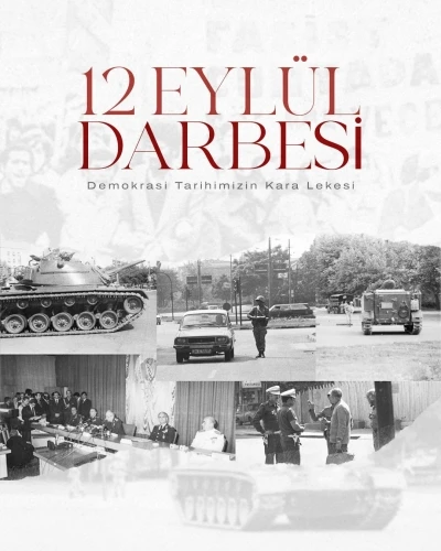 Bakan Göktaş: &quot;12 Eylül demokrasi tarihimizin en ağır yaralarından biridir&quot;
