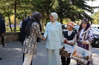 Bakan Göktaş: &quot;6,7 milyon kişiye verdiğimiz eğitim ve seminerlerle farkındalığı artırıyoruz&quot;
