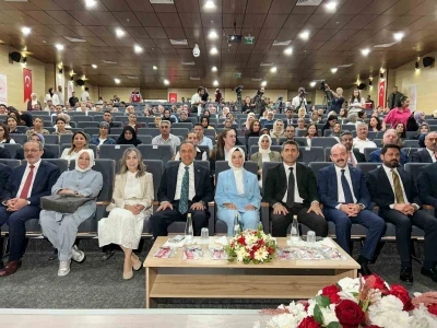 Bakan Göktaş: &quot;8 bin 923 ailemizde 10 bin 665 çocuğumuza umut dolu bir gelecek sunuyoruz&quot;
