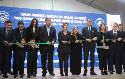 Bakan G&ouml;ktaş: "Adana&rsquo;ya sel felaketi i&ccedil;in 40 milyon liralık destek aktarmış olduk"
