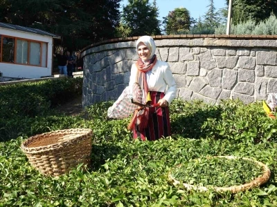 Bakan Göktaş: &quot;Aile bizim istikbalimiz&quot;

