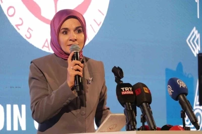 Bakan Göktaş: &quot;Aile değerlerini yaşatacak farkındalık çalışmaları yürütüyoruz&quot;
