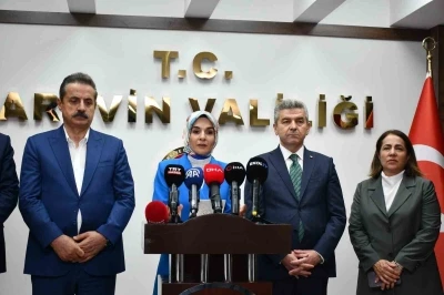 Bakan Göktaş: &quot;Aileyi güçlendirmek, Türkiye’yi güçlendirmektir&quot;
