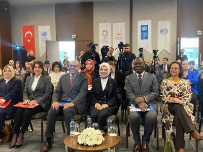 Bakan Göktaş: &quot;Aileyi merkeze alan kalkınma vizyonumuzu daha da güçlendireceğiz&quot;
