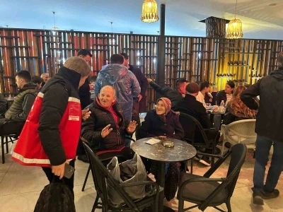 Bakan Göktaş: &quot;Balıkesir depremi sonrası 252 vatandaşımıza psikososyal destek sağlandı&quot;
