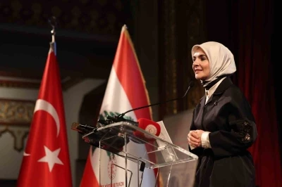 Bakan Göktaş: &quot;Bölgesel dayanışmanın güçlendirilmesi bakımından Lübnan’ı önemli bir ortak olarak görüyoruz&quot;
