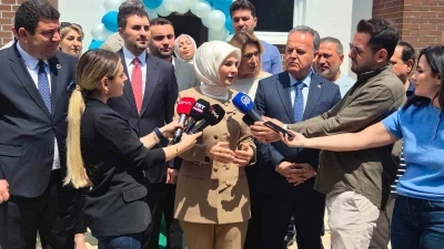 Bakan G&ouml;ktaş: "Devletimiz her zaman ihtiya&ccedil; sahibi her vatandaşımızın yanında"

