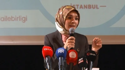 Bakan Göktaş: &quot;Dijital dünyada çocuklarımızın sesi, kalkanı ve rehberi olmaya kararlıyız&quot;
