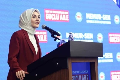 Bakan Göktaş: &quot;Engelli bireylerin hayatın her alanına katılımı için adımlar atmak hepimizin ortak sorumluluğudur&quot;
