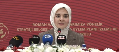 Bakan G&ouml;ktaş: "Eylem Planıyla, Roman vatandaşlarımızın hayatını iyileştiren hizmetlerimizi b&uuml;y&uuml;teceğiz"
