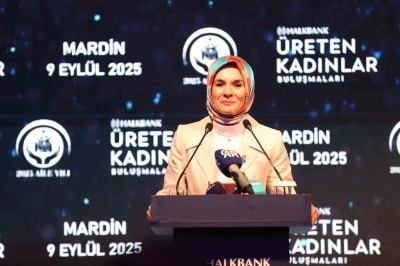 Bakan Göktaş: &quot;Finansal okuryazarlığı güçlendiren eğitimlerle bugüne kadar 1 milyondan fazla kadına ulaştık&quot;
