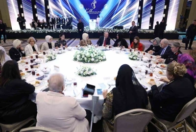 Bakan G&ouml;ktaş: "Gen&ccedil; kızlarımızın &ouml;n&uuml;n&uuml; a&ccedil;mayı T&uuml;rkiye Y&uuml;zyılı beşeri sermayesini g&uuml;&ccedil;lendiren stratejik bir adım olarak g&ouml;r&uuml;yoruz"

