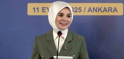 Bakan Göktaş: &quot;Gerçek dönüşüm, toplumun her bir ferdinin ‘şiddete sıfır tolerans’ dediği gün başlayacaktır&quot;
