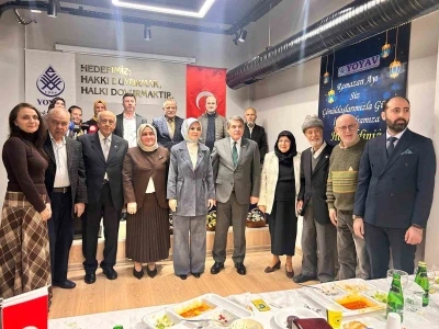 Bakan G&ouml;ktaş: "G&uuml;&ccedil;l&uuml; bir gelecek, hedefi olan, &ccedil;alışan ve değerlerinden kopmayan gen&ccedil;lerle m&uuml;mk&uuml;nd&uuml;r"
