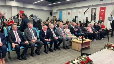 Bakan Göktaş: &quot;Her çocuk keşfedilmeyi bekleyen bir dünyadır&quot;
