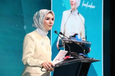 Bakan G&ouml;ktaş: "Kadın girişimciliğine yapılan her yatırım, T&uuml;rkiye&rsquo;nin geleceğine yapılan bir yatırımdır"
