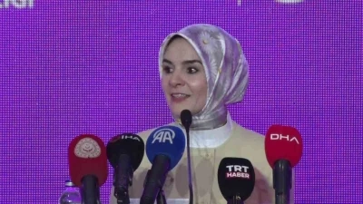 Bakan G&ouml;ktaş: "Kız &ccedil;ocuklarımızın m&uuml;hendislik alanında daha g&ouml;r&uuml;n&uuml;r olmasını &ccedil;ok &ouml;nemsiyoruz"
