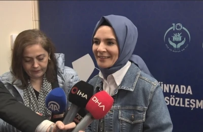 Bakan G&ouml;ktaş: "K&uuml;lliye&rsquo;de Ramazan&rsquo;ın tadı bir başka"
