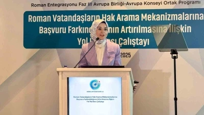 Bakan Göktaş: &quot;Roman vatandaşlarımıza yönelik faaliyetlerimizin sahada etkisini artırmak için yerelleşmeye özel önem veriyoruz&quot;
