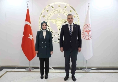 Bakan G&ouml;ktaş: "Sağlıklı hayat merkezlerimizde aile bakanlığımızın da irtibat birimi oluşacak"
