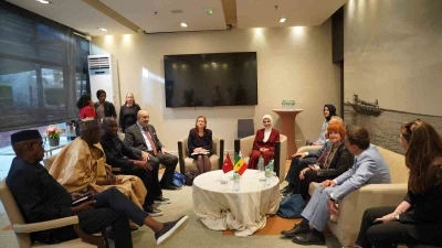 Bakan G&ouml;ktaş: "Senegal ile ortak hedefimiz kısa vadede 1 milyar dolarlık ticaret hacmine ulaşmaktır"
