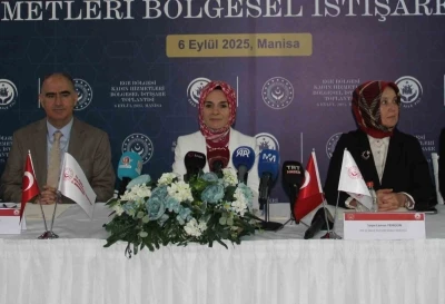 Bakan Göktaş: &quot;Şiddet döngüsünü kalıcı olarak kıracağız&quot;
