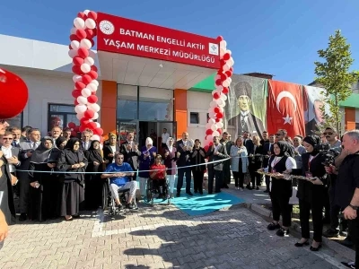 Bakan Göktaş: &quot;Son 23 yılda engelli hakları konusunda tarihi adımlar attık&quot;
