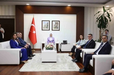 Bakan Göktaş, &quot;Sosyal politikalarımızı ‘kimseyi geride bırakmama’ ilkesiyle gerçekleştiriyoruz&quot;
