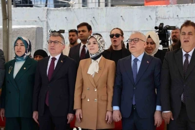 Bakan G&ouml;ktaş: "T&uuml;rkiye&rsquo;de 486 kamu ve &ouml;zel huzurevinde 30 bin 279 yaşlımız yatılı bakım ve rehabilitasyon hizmetinden faydalanıyor"
