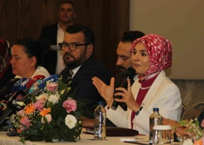 Bakan Göktaş: &quot;Türkiye, her alanda reformlara imza attı&quot;
