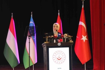 Bakan Göktaş: &quot;Türkiye’nin geleceği güçlü aile yapısından geçiyor&quot;
