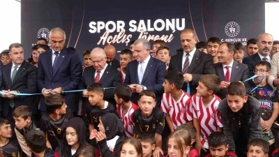 Bakan Güler: &quot;Hiçbir terör örgütünün bölgede kök salmasına müsaade etmeyeceğiz&quot;
