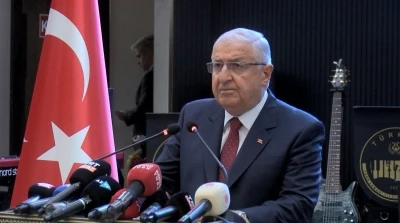 Bakan Güler: &quot;Türk ve Azerbaycan Silahlı Kuvvetleri artık yalnızca dost değil, kader birliği yapmış iki ordudur&quot;
