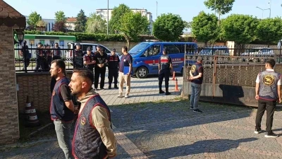 Bakan G&uuml;rlek a&ccedil;ıklamıştı: 20 yıllık faili me&ccedil;hul olayı zanlıları adliyede
