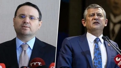 Bakan G&uuml;rlek'i hedef alan &Ouml;zg&uuml;r &Ouml;zel'in kirli ağı deşifre oldu
