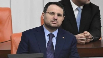 Bakan G&uuml;rlek&rsquo;in u&ccedil;ağı olumsuz hava şartları nedeniyle Batman&rsquo;a y&ouml;nlendirildi
