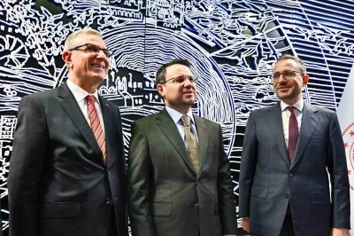 Bakan G&uuml;rlek: "Adalet g&uuml;&ccedil;l&uuml;den yana algısını hep birlikte kıracağız"
