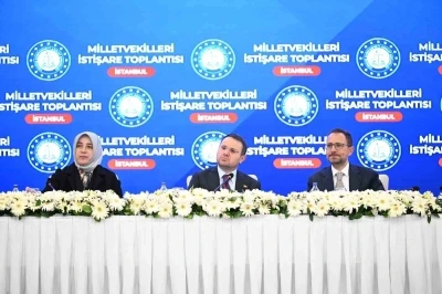 Bakan G&uuml;rlek: "İstanbul&rsquo;daki hakim-savcı sayısını artırıyoruz"
