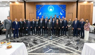 Bakan G&uuml;rlek: "Yargı bağımsızlığı bizim i&ccedil;in bir temenni değil, vazge&ccedil;ilmez bir ilkedir"
