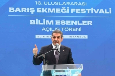 Bakan Kacır&rsquo;dan Esenler&rsquo;e m&uuml;jde: "İl&ccedil;eye muhteşem bir teknopark kazandırıyoruz"
