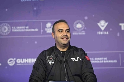 Bakan Kacır’dan TÜBİTAK Gökyüzü Gözlem Etkinliğine davet
