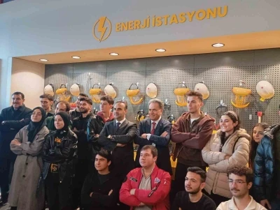 Bakan Kacır, İn&ouml;n&uuml; &Uuml;niversitesi&rsquo;nde Milli Teknoloji At&ouml;lyesi&rsquo;nin a&ccedil;ılışını yaptı
