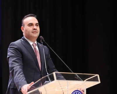 Bakan Kacır: "20 milyon lira &uuml;st limitli 36 ay vadeli krediler i&ccedil;in 20 puanlık finansman desteği sunuyoruz"
