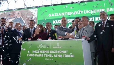 Bakan Kacır: "Birilerinin milletin emanetine nasıl hıyanet ettiklerini ve el uzatmaya kalktıklarını hep birlikte g&ouml;r&uuml;yoruz"
