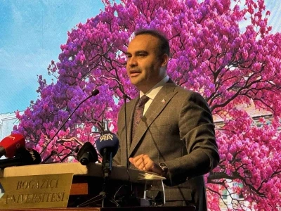 Bakan Kacır: &quot;Biz öyle kuvvetleneceğiz ki dünyadaki hiçbir zalim bir masuma zarar vermeye cesaret edemeyecek&quot;
